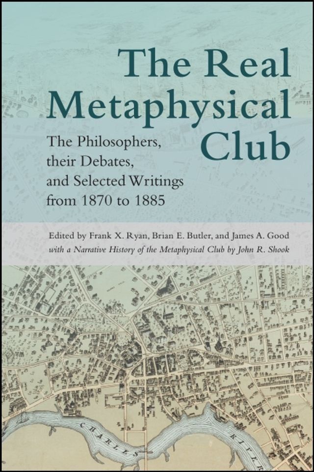  The Real Metaphysical Club(Kobo/電子書)