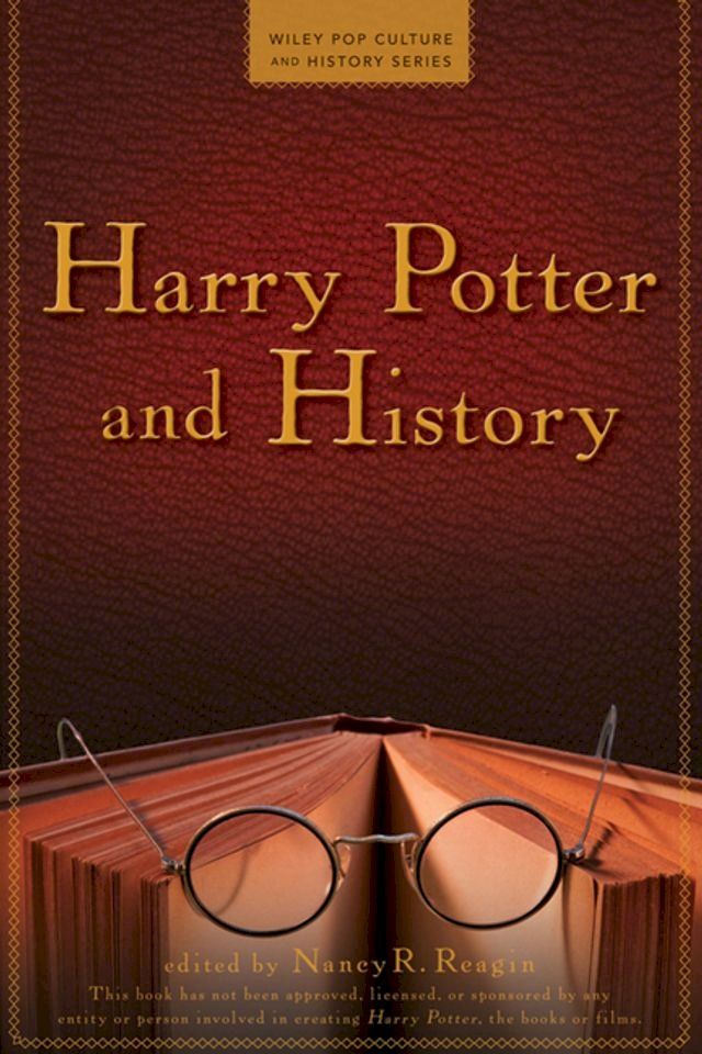  Harry Potter and History(Kobo/電子書)