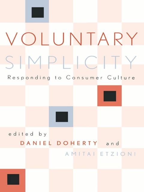 Voluntary Simplicity(Kobo/電子書)