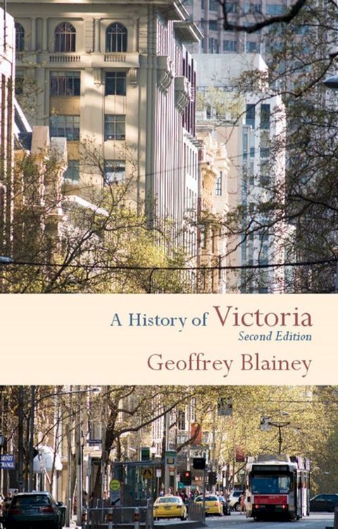 A History of Victoria(Kobo/電子書)