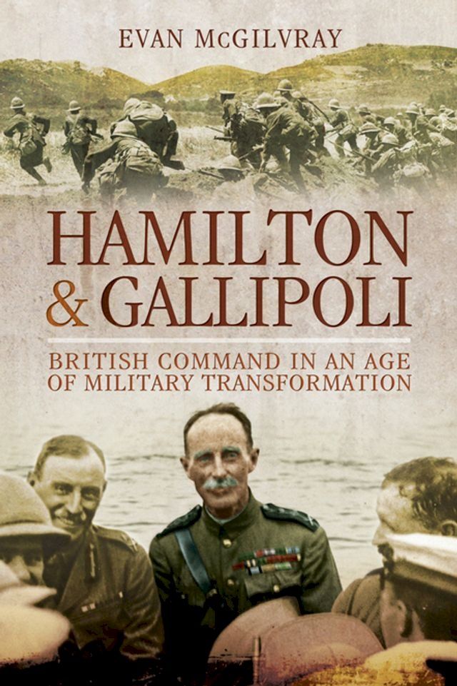  Hamilton & Gallipoli(Kobo/電子書)