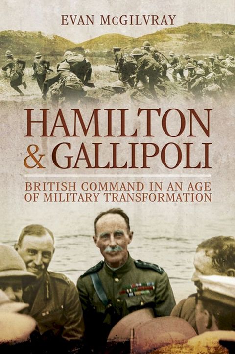 Hamilton & Gallipoli(Kobo/電子書)