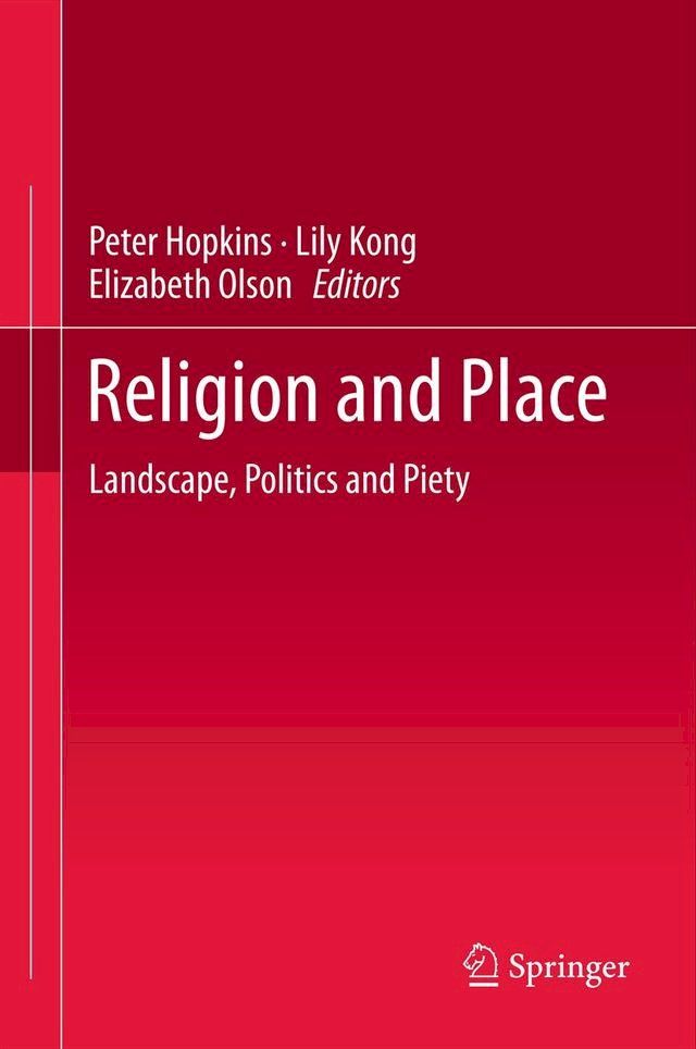  Religion and Place(Kobo/電子書)