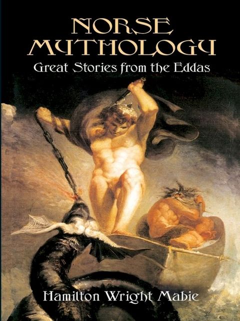 Norse Mythology(Kobo/電子書)