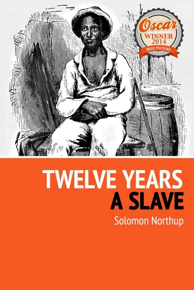  Twelve Years a Slave(Kobo/電子書)