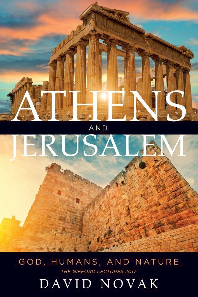  Athens and Jerusalem(Kobo/電子書)