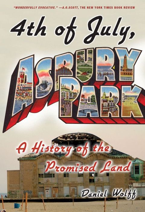 4th of July, Asbury Park(Kobo/電子書)