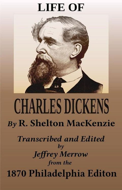 Life of Charles Dickens(Kobo/電子書)