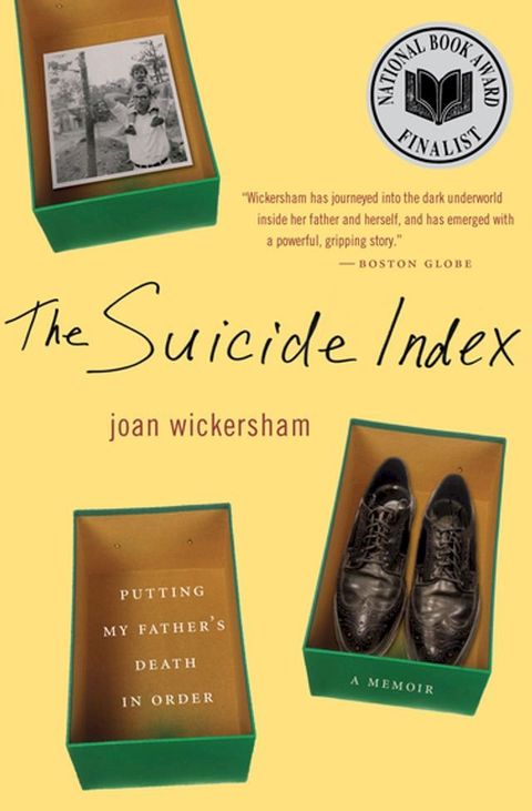 The Suicide Index(Kobo/電子書)