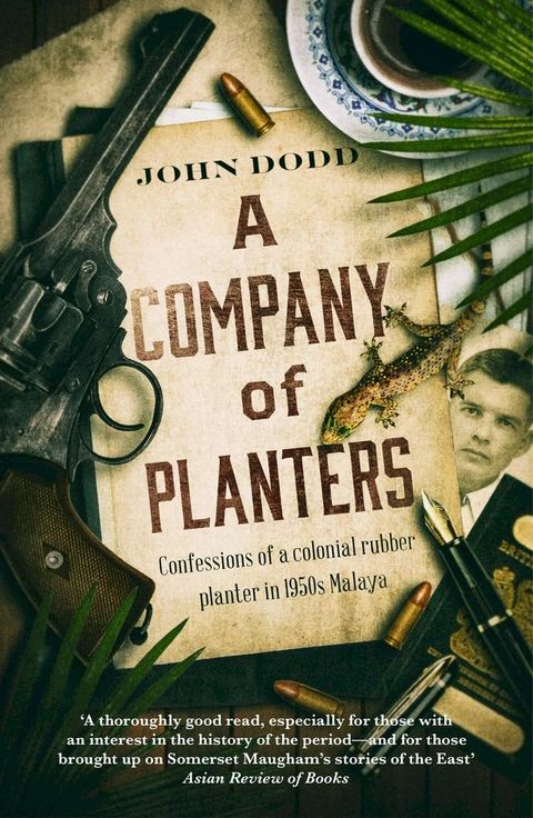 A Company of Planters(Kobo/電子書)