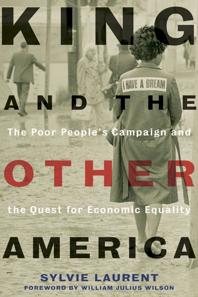  King and the Other America(Kobo/電子書)