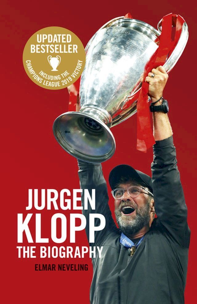  Jürgen Klopp(Kobo/電子書)