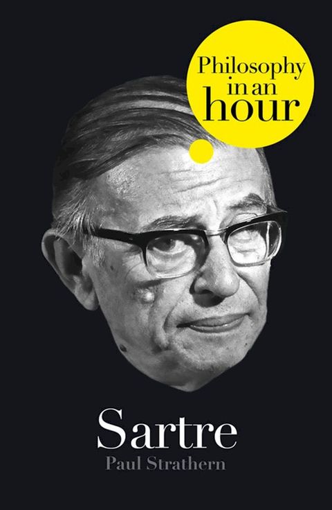 Sartre: Philosophy in an Hour(Kobo/電子書)