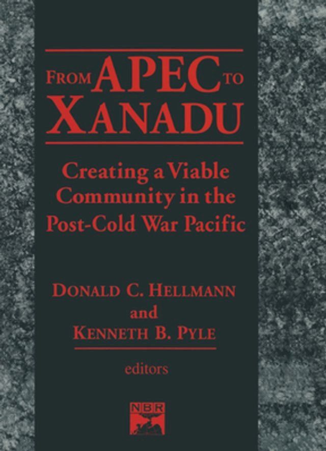  From Apec to Xanadu(Kobo/電子書)