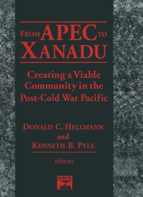 From Apec to Xanadu(Kobo/電子書)