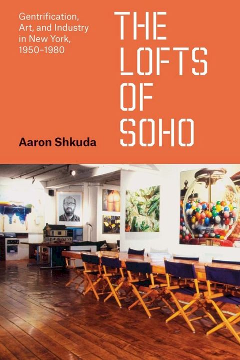 The Lofts of SoHo(Kobo/電子書)