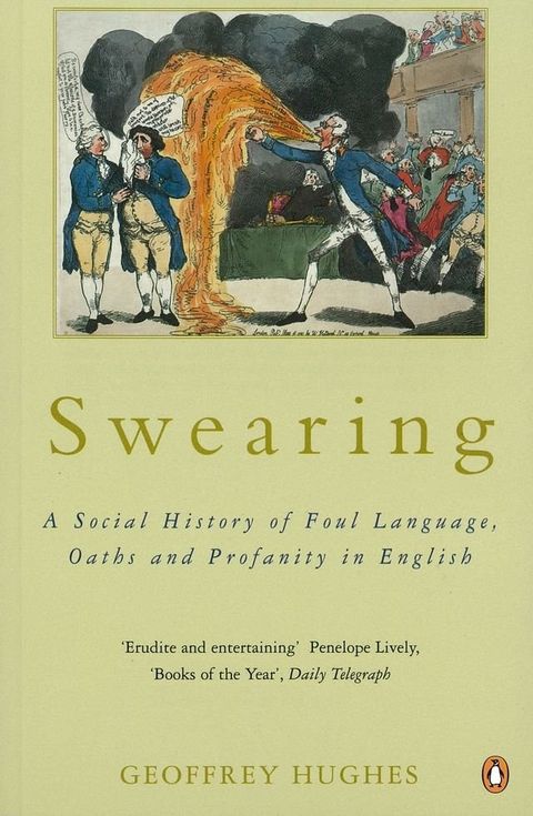 Swearing(Kobo/電子書)