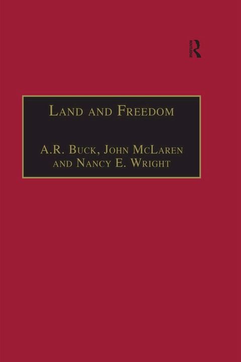 Land and Freedom(Kobo/電子書)