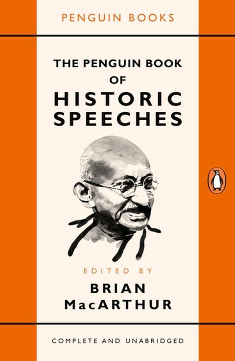 The Penguin Book of Historic Speeches(Kobo/電子書)