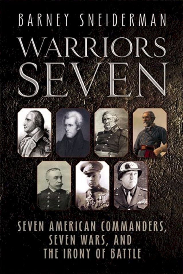  Warriors Seven(Kobo/電子書)