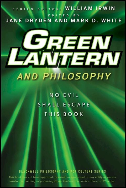 Green Lantern and Philosophy(Kobo/電子書)