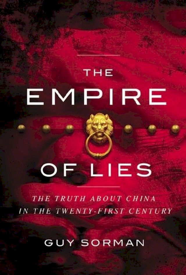  Empire of Lies(Kobo/電子書)