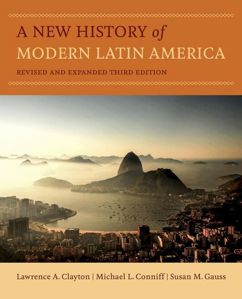 A New History of Modern Latin America(Kobo/電子書)