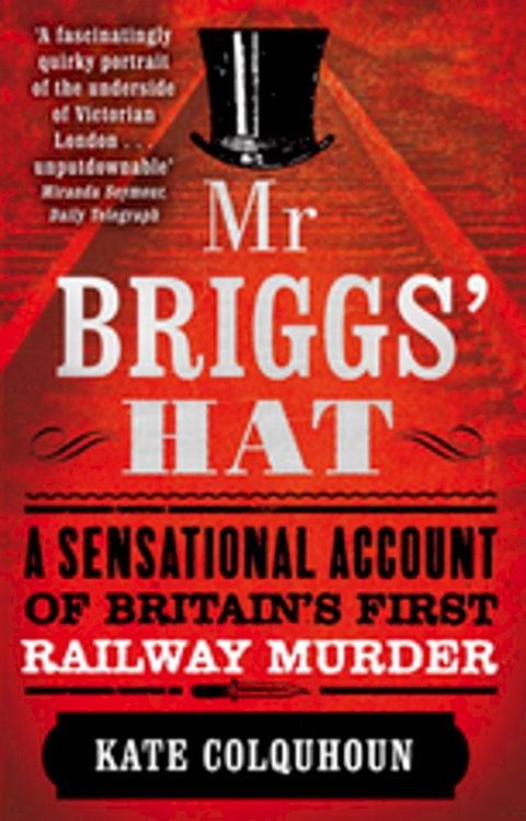 Mr Briggs' Hat(Kobo/電子書)