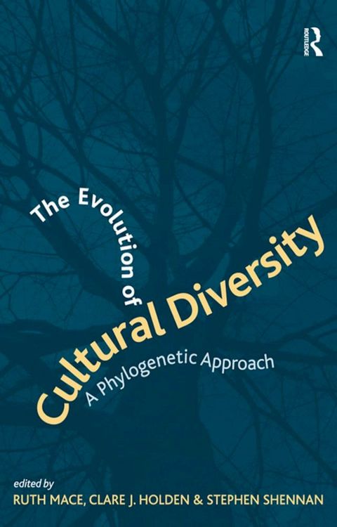 The Evolution of Cultural Diversity(Kobo/電子書)