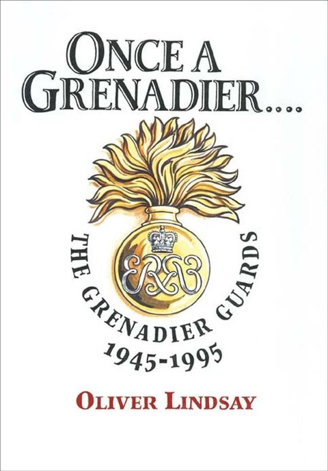 Once a Grenadier(Kobo/電子書)