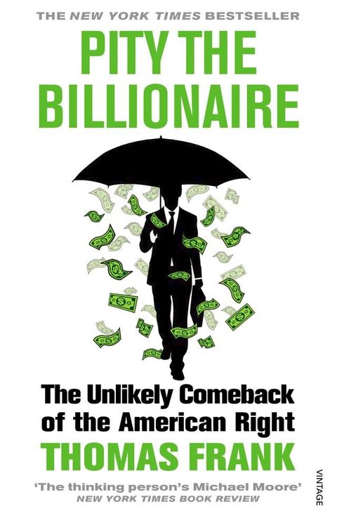 Pity the Billionaire(Kobo/電子書)