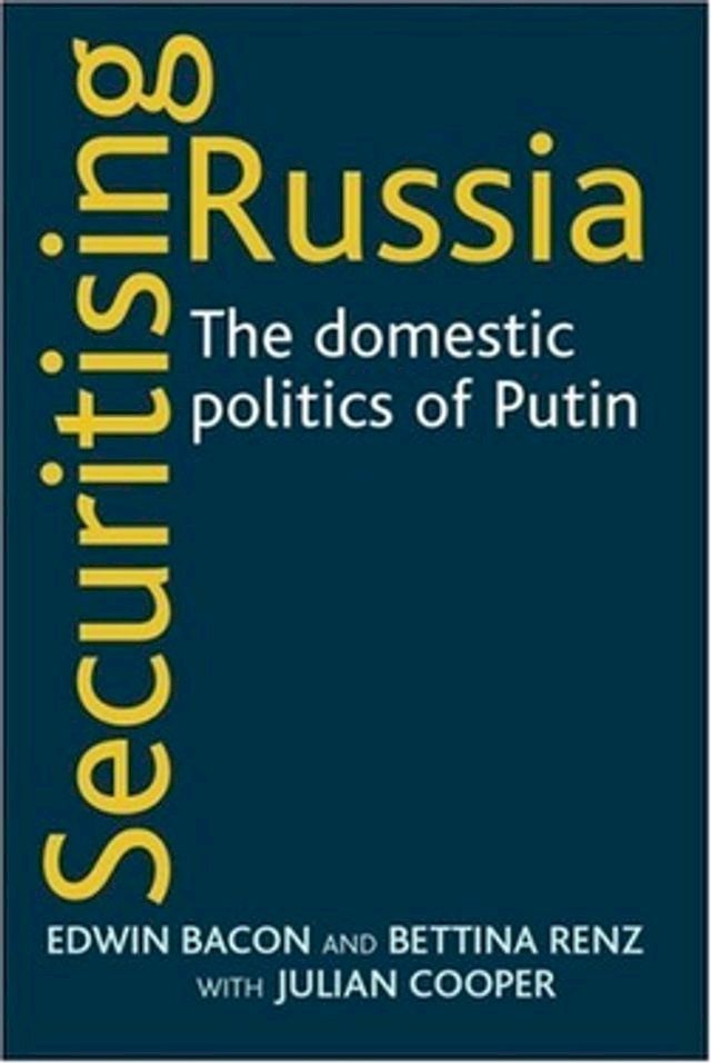  Securitising Russia(Kobo/電子書)