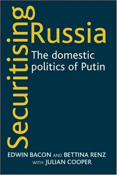 Securitising Russia(Kobo/電子書)