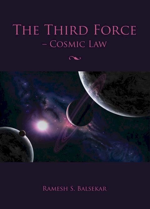 The Third Force(Kobo/電子書)