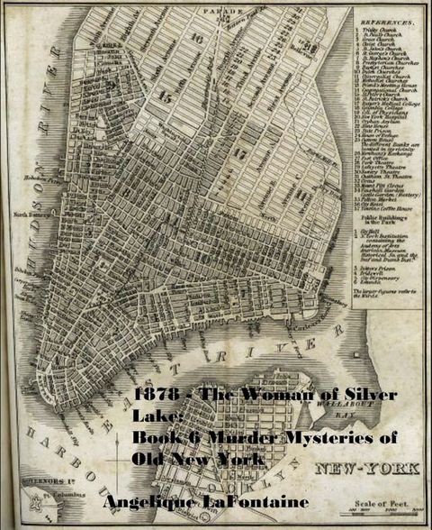 1878 – The Woman of Silver Lake: Book 6 (Murder Mysteries of Old New York)(Kobo/電子書)