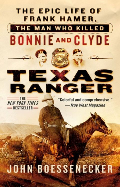 Texas Ranger(Kobo/電子書)