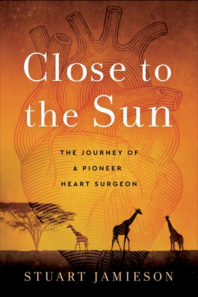  Close to the Sun(Kobo/電子書)