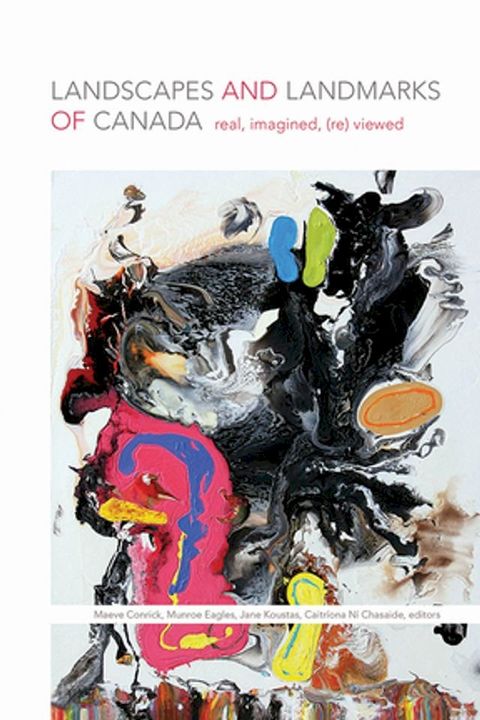 Landscapes and Landmarks of Canada(Kobo/電子書)