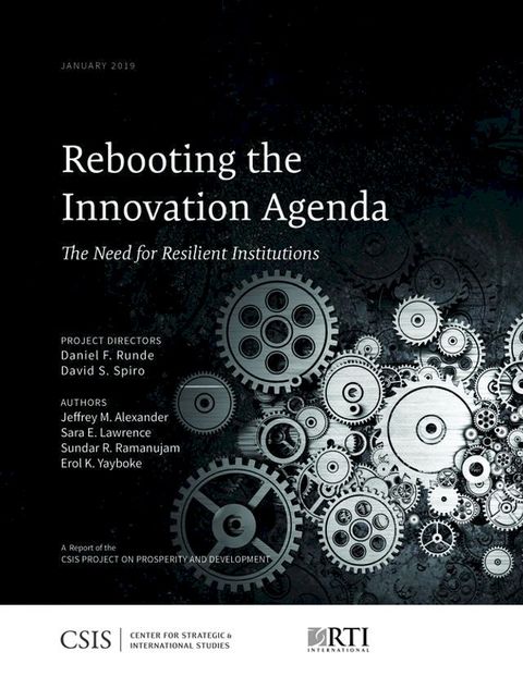 Rebooting the Innovation Agenda(Kobo/電子書)