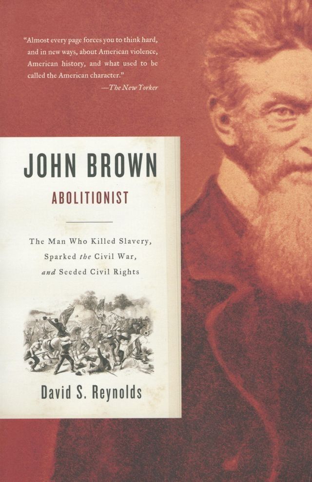  John Brown, Abolitionist(Kobo/電子書)