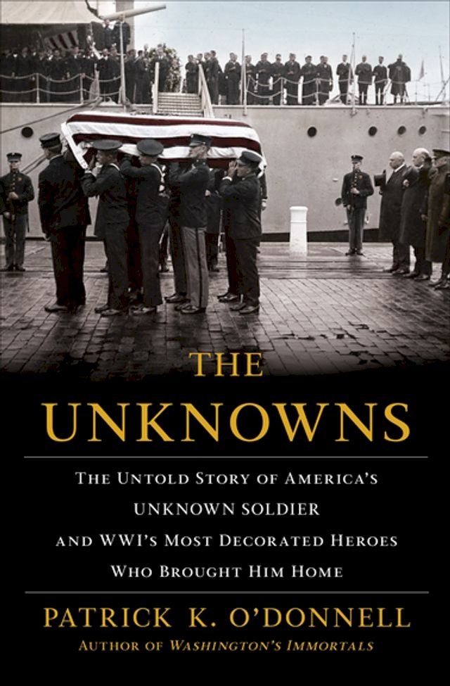  The Unknowns(Kobo/電子書)