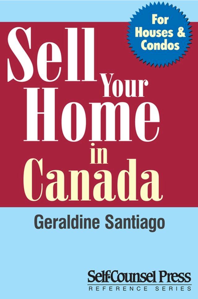  Sell Your Home in Canada(Kobo/電子書)