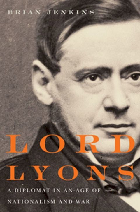 Lord Lyons(Kobo/電子書)