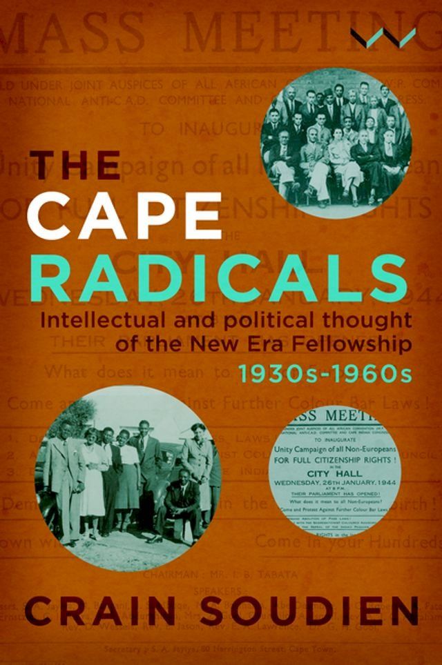  Cape Radicals(Kobo/電子書)