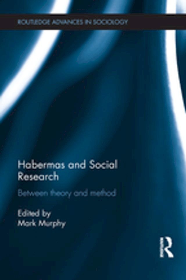  Habermas and Social Research(Kobo/電子書)