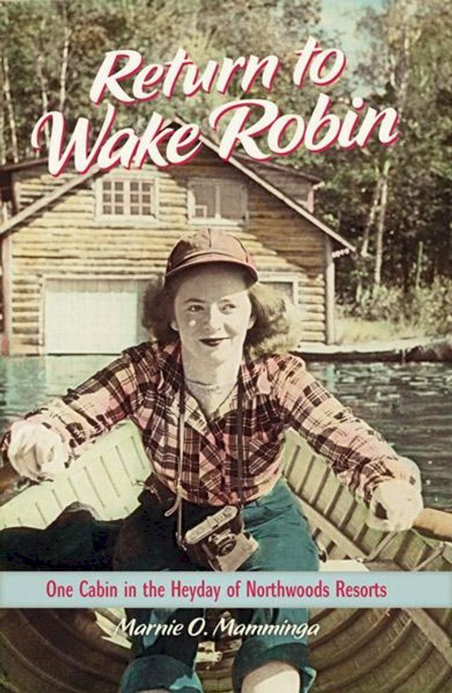  Return to Wake Robin(Kobo/電子書)