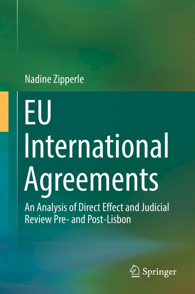  EU International Agreements(Kobo/電子書)