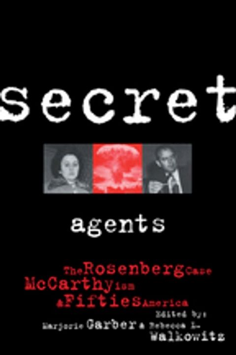 Secret Agents(Kobo/電子書)