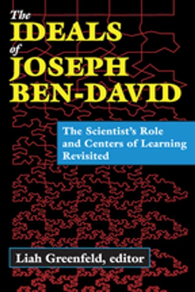  The Ideals of Joseph Ben-David(Kobo/電子書)