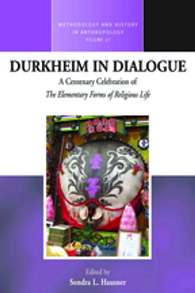  Durkheim in Dialogue(Kobo/電子書)